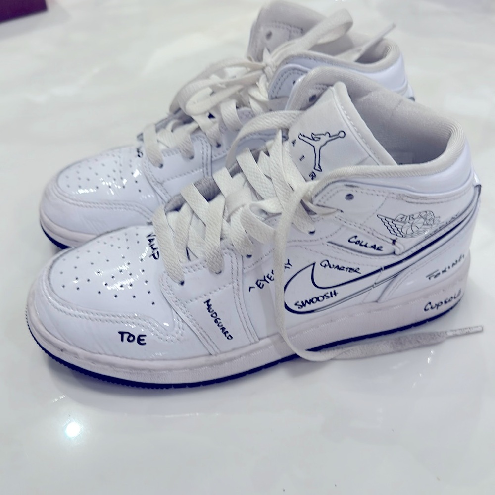 Nike Air Jordan Sneakers